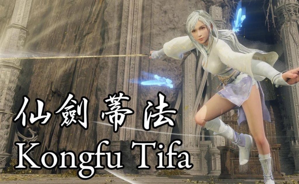 【艾尔登法环】：法魂MOD版 V2.1.3 附带：200+各种额外MOD/修改器/全DLC【100G/新整合】-哈哈即可的记事本