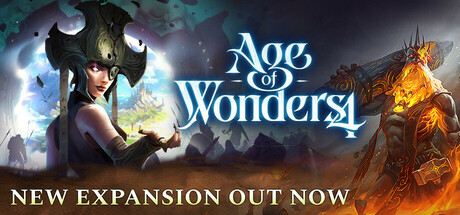 奇迹时代4/Age of Wonders 4（v1.010.002.106555|容量24.4GB|官方简体中文|支持键盘.鼠标.手柄|赠多项修改器）-哈哈即可的记事本