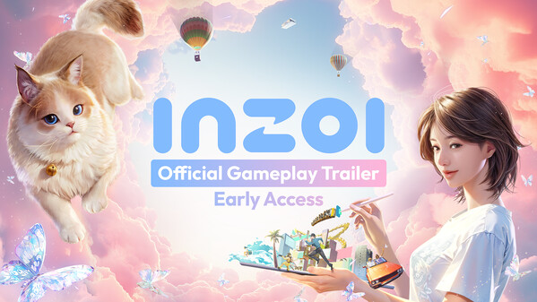 云族裔/inZOI（v0.1.6|容量22.2GB|官方简体中文|支持键盘.鼠）-哈哈即可的记事本