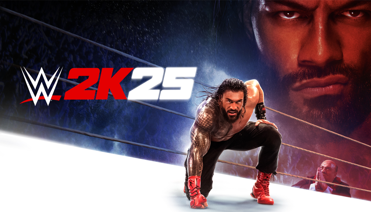 美国职业摔角联盟2K25/WWE 2K25（v1.08|DLC|容量104GB|官方原版英文|支持键盘.鼠标.手柄）-哈哈即可的记事本