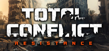全面冲突：抵抗/Total Conflict: Resistance（V0.95.9 完整版|官方简体中文|支持键盘.鼠标.手柄）-哈哈即可的记事本