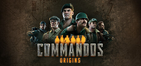 盟军敢死队：起源/Commandos: Origins（v1.0.2.75454|容量29.9GB|官方简体中文|支持键盘.鼠标.手柄）-哈哈即可的记事本