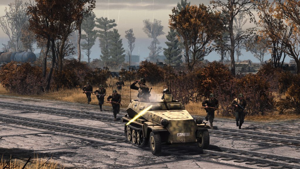 战争号令地狱之门：东线（v1.051.0|容量91.7GB|官方简体中文|支持键盘.鼠标.手柄）-哈哈即可的记事本