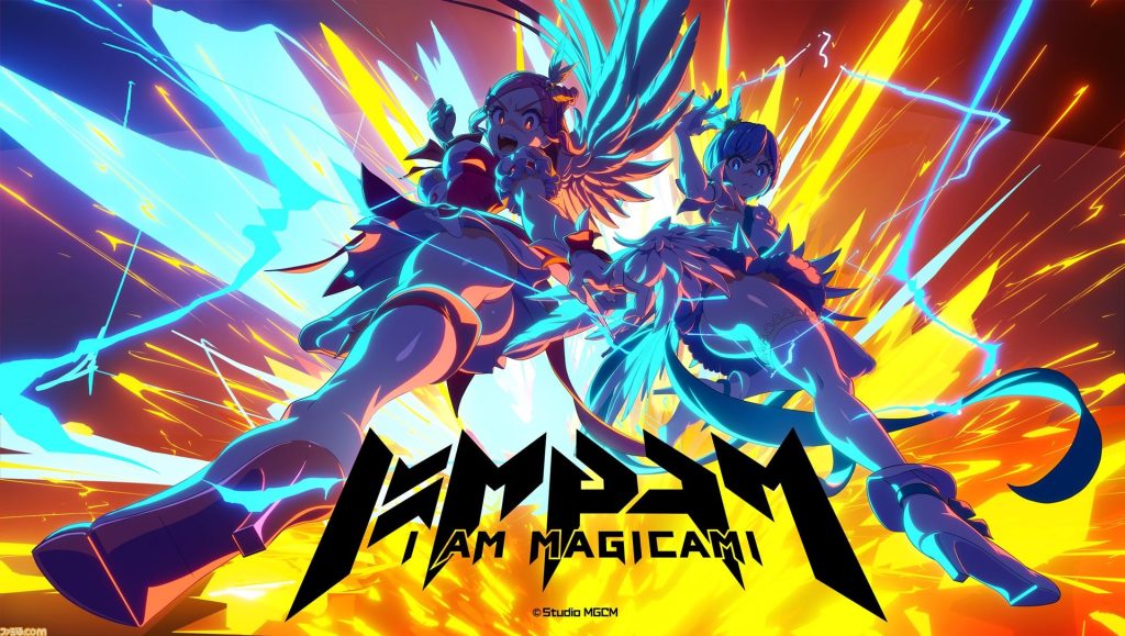 魔法少女＆I Am MagicAmi！【更新合作剧情】 dx离线完美版 AI汉化+步兵去马【24G/更新/全CV】-哈哈即可的记事本