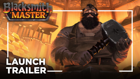 铁匠大师/Blacksmith Master（v0.8.66|容量1.95GB|官方简体中文|支持键盘.鼠标）-哈哈即可的记事本