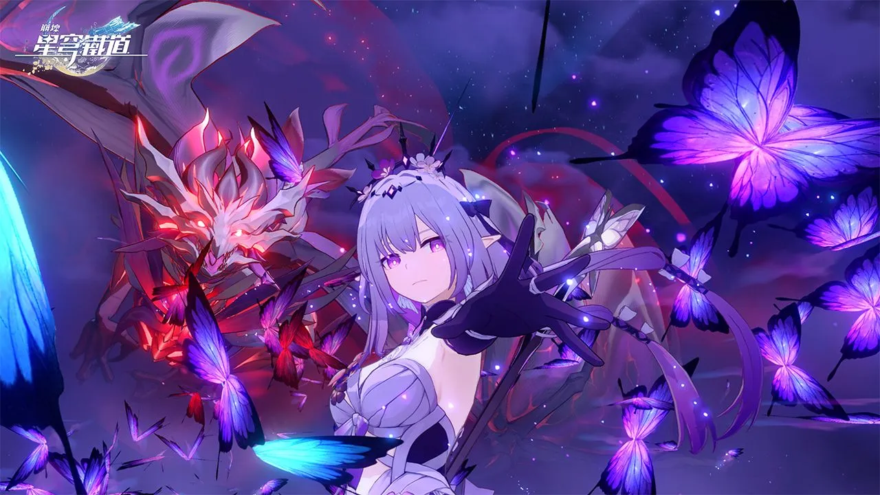 星穹铁道V3.2 单机离线版+全套魔法MOD整合 [全内容/全指令/完美双端]【62G/PC+安卓】-哈哈即可的记事本