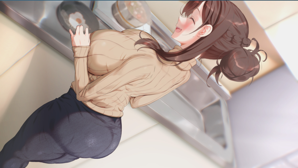 妈妈为何这样 He Maid Her Fall Ver0.5.3 官方中文版【5.64G/PC+安卓】-哈哈即可的记事本