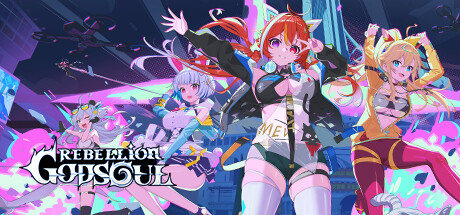 叛逆神魂GODSOUL（EA1.12 完整版|官方简体中文|支持键盘.鼠标.手柄）-哈哈即可的记事本
