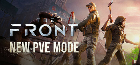 前线/The Front（V1.3.3 完整版|官方简体中文|支持键盘.鼠标.手柄|附赠Steam联机补丁1.04）-哈哈即可的记事本