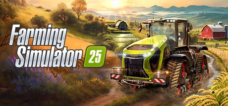 模拟农场25（v1.9.0.1联机版|容量38.9GB|官方简体中文|支持键盘.鼠标.手柄）-哈哈即可的记事本