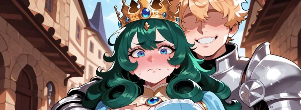 卡美洛之陨：桂妮薇儿与兰斯洛特的背叛 V1.0 P1 AI汉化版【1.3G/新作】-哈哈即可的记事本