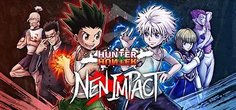 全职猎人：NEN×IMPACT（v1.0.4|容量2.11GB|官方简体中文|支持键盘.鼠标.手柄）-哈哈即可的记事本