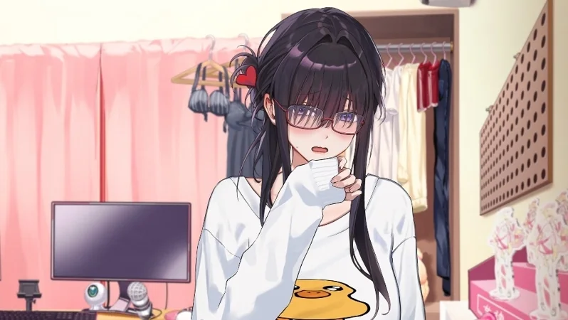 请成为最能干的VTuber吧 STEAM官方中文步兵版【7.1G/新作/全CV】-哈哈即可的记事本