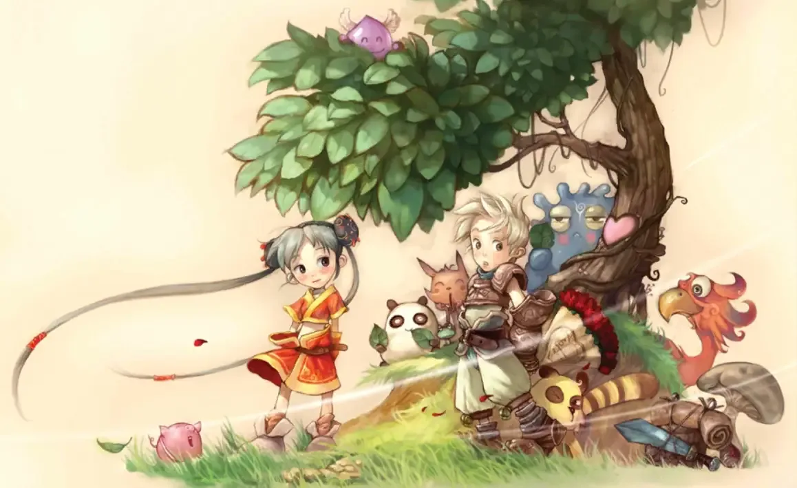 【梦幻国度】单机版一键端完整修复版+GM脚本命令+邮件工具-哈哈即可的记事本