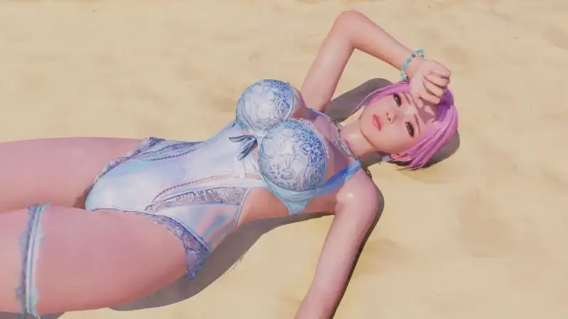 死或生DOA：维纳斯璀璨假期-XTREME 官方中文+魔法MOD整合版【12G/新整合】-哈哈即可的记事本