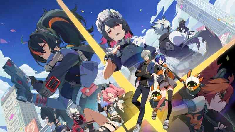 绝区零ZZZ Ver1.70 正式服单机版+全套魔法MOD整合【79G/更新】-哈哈即可的记事本