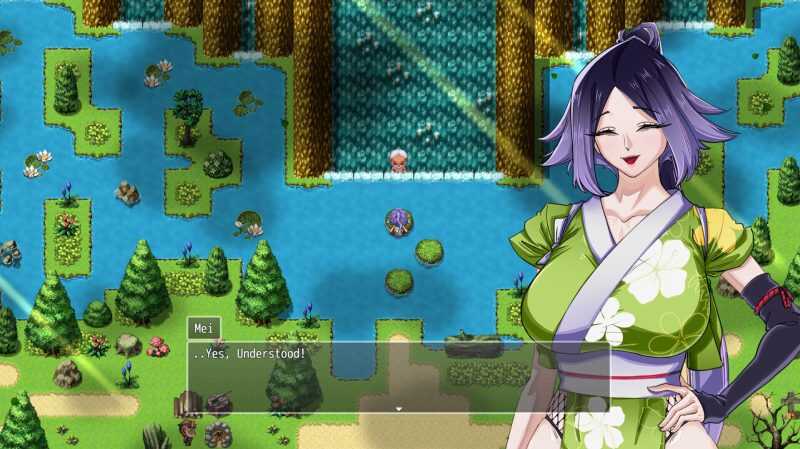 【无】《女忍～隐村》STEAM 官方中文版本解析：核心特性 2.2G 安装包 已更新官中-哈哈即可的记事本