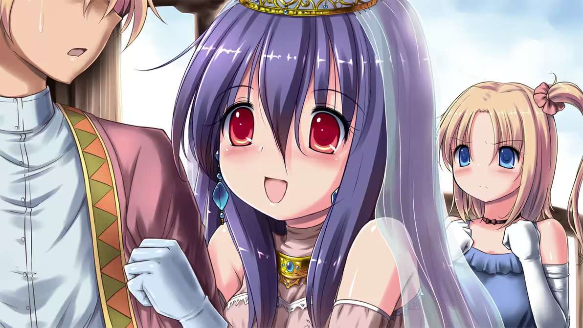 魔剑士莉奈2精翻汉化+全回想[1.24g]-哈哈即可的记事本