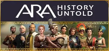 Ara：不为人知的历史（v2.0.0.523|容量34.8GB|官方简体中文|支持键盘.鼠标.手柄）-哈哈即可的记事本