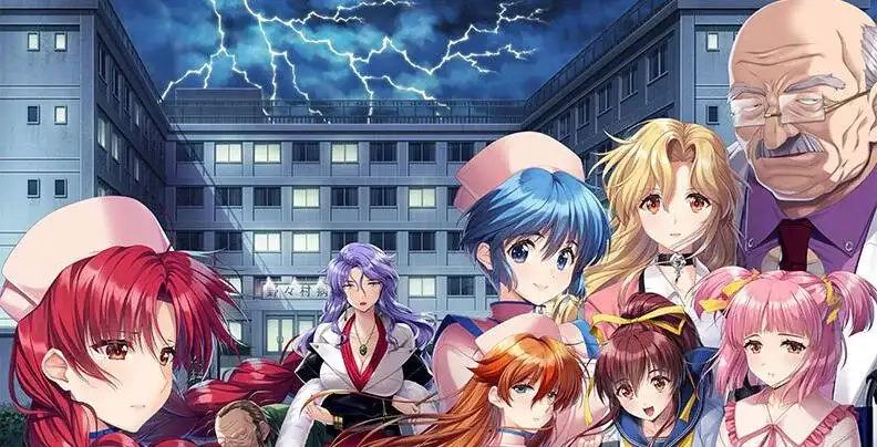 野野村医院的人们 重制版  AI汉化内嵌版+全CG 【3.25G/CV】-哈哈即可的记事本