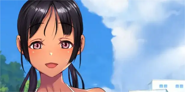 岛 Live2D 作品:STEAM 新作含官方中文,全 CV 配置 + 200M 轻量体验-哈哈即可的记事本