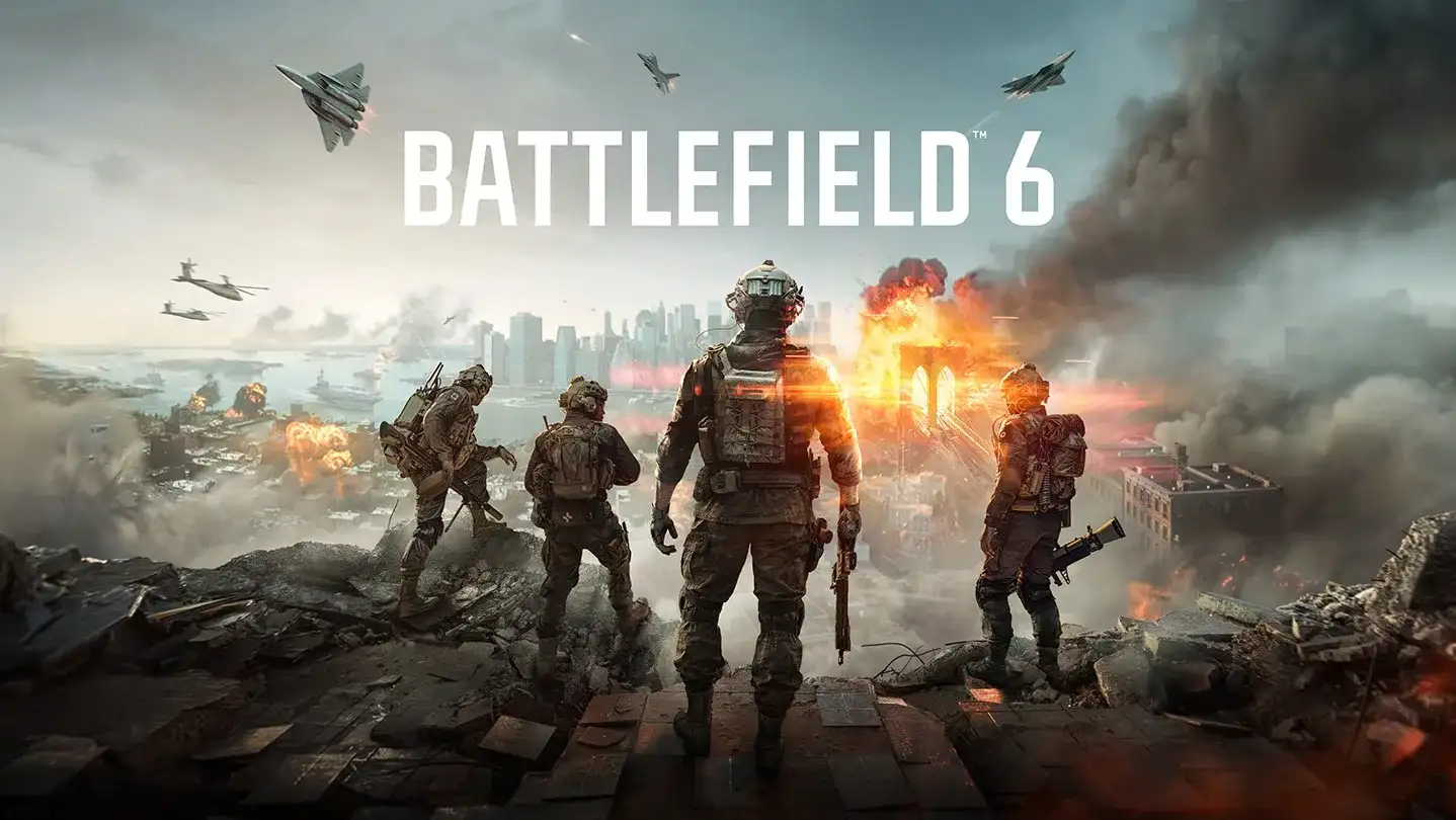 战地 6（战地风云 6/Battlefield 6）v1.1.2.0 实测解析：容量 100GB 官方简体中文 + 国语配音 支持键盘 / 鼠标 / 手柄 附中文语言包 + 单板补丁（入库专用）-哈哈即可的记事本