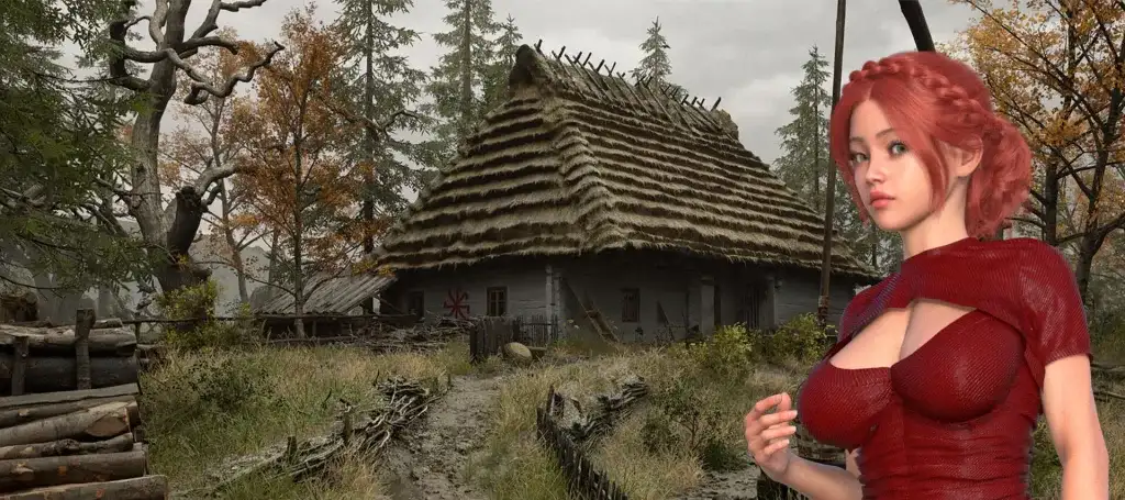 【无】3D 开放世界大作《欲望与罪恶的仪式》官方中文版：新作全 CV，16G 沉浸式体验-哈哈即可的记事本