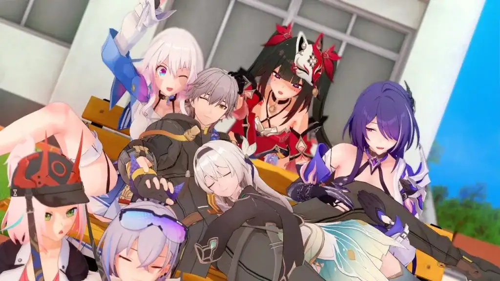 【无】星穹铁道同人作品《星轨》v1.5.5 AI 汉化版 容量 1G 已更新-哈哈即可的记事本