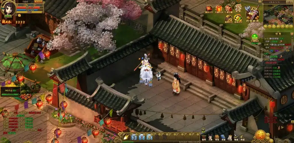 《热血江湖情 9 职业》经典怀旧 Q 萌手游解析：— 含 L手工服务、W 一键服务 + G后台，安卓苹果双端兼容，附完整教程-哈哈即可的记事本