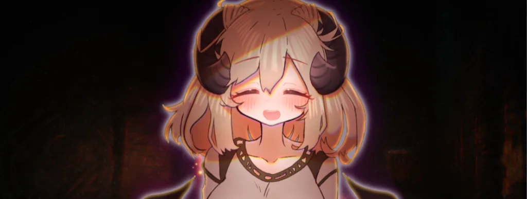 《柔弱恶魔的甜蜜邀约》：AI汉化治愈系剧情冒险新作 汉化沉浸式体验 [1.5G/新作]-哈哈即可的记事本