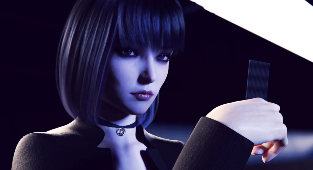 《我的声音的色彩 指挥官》PC / 安卓双平台官方中文完整版 10.9G 沉浸式体验解析-哈哈即可的记事本