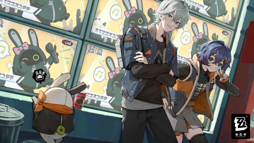 《绝区零》Ver 2.2 测试服：2,0,4 客户端受损报错问题-哈哈即可的记事本