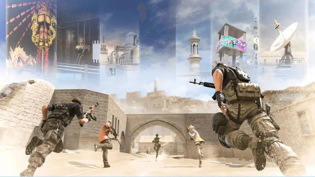 【CF穿越火线2.0全套端双系统】GM工具+外网教程+必备软件 完整部署指南-哈哈即可的记事本