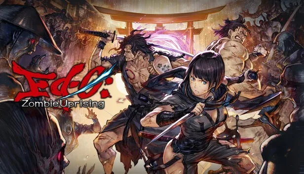 《大江户丧尸崛起》 豪华中文版测评：妖影乱步与屍潮惊魂玩法体验-哈哈即可的记事本