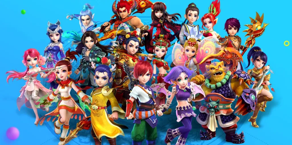 单机西游 全套剧情完整版（已更新至三打白骨精）-哈哈即可的记事本