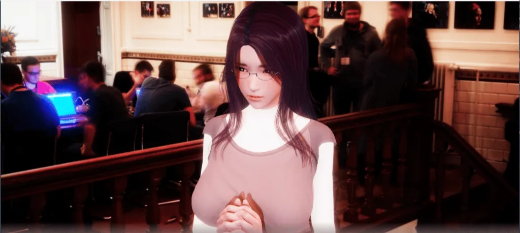 《美德 》V17 双平台（PC + 安卓）官方中文完整版：高清沉浸游戏体验解析-哈哈即可的记事本