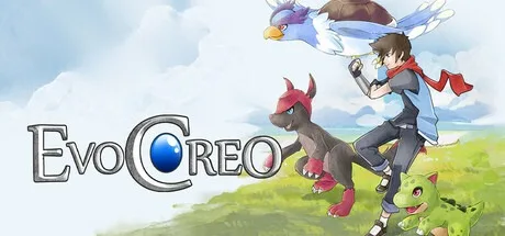 《精灵超进化》（EvoCreo）Build 版本实测：简体中文优化 + 键鼠操作手感全评测-哈哈即可的记事本