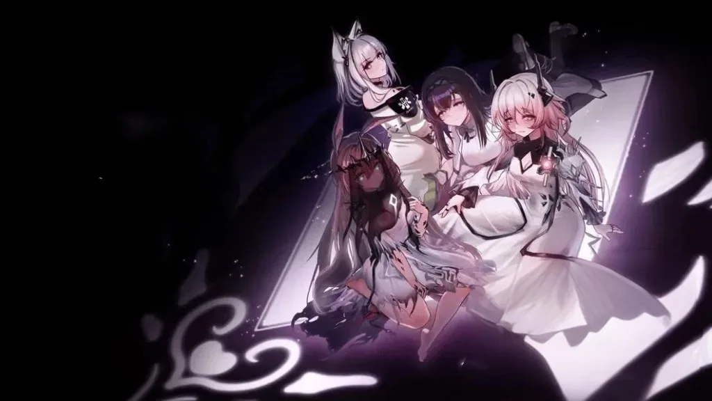 明日方舟同人《女祭司之眼》V1.3简体中文版：沉浸式剧情新体验-哈哈即可的记事本