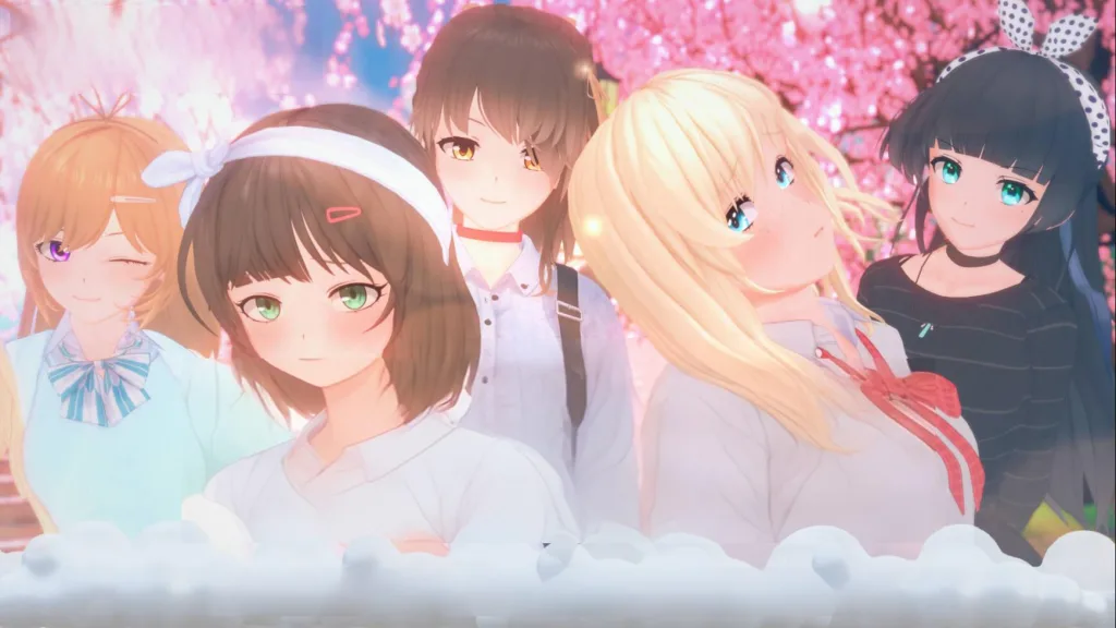 《再次绽放 Bloom Again》PC+安卓双端适配！Ver0.6 AI汉化版焕新解析-哈哈即可的记事本